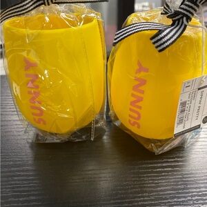 Silicone 🍷 glasses